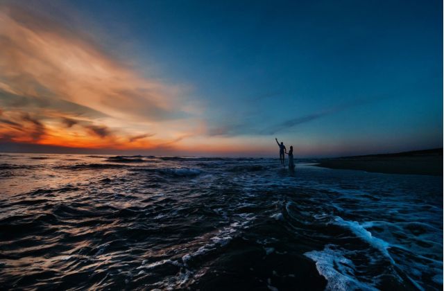 Chasing Tail: A Morning on the Water